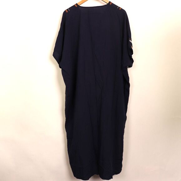 Beach Dress Kimono Women Open Front Swimsuit Cover Up  One Size - Picture 5 of 5